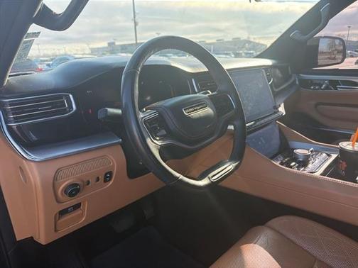 2022 Jeep Grand Wagoneer Series III 4x4