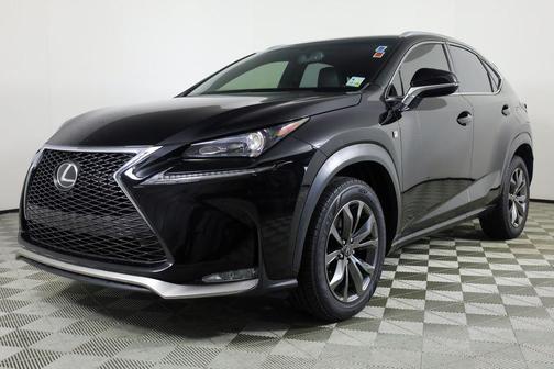 2017 Lexus NX 200t F Sport