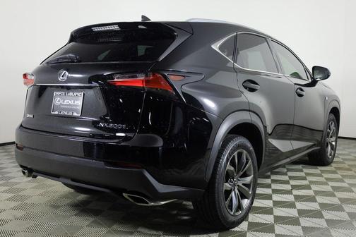 2017 Lexus NX 200t F Sport
