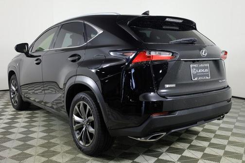 2017 Lexus NX 200t F Sport