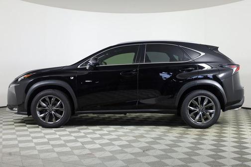 2017 Lexus NX 200t F Sport