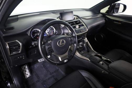 2017 Lexus NX 200t F Sport