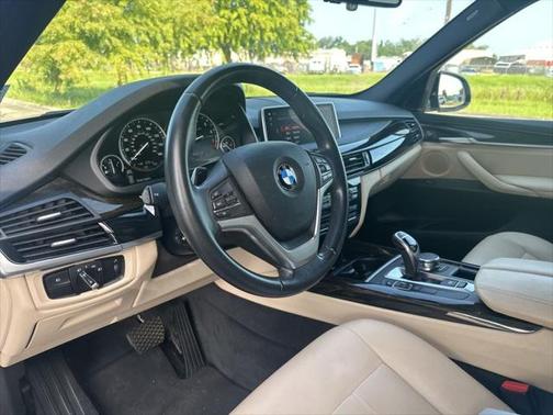 2018 BMW X5 sDrive35i