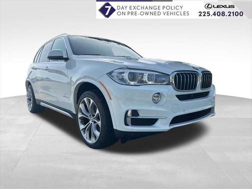 2018 BMW X5 sDrive35i