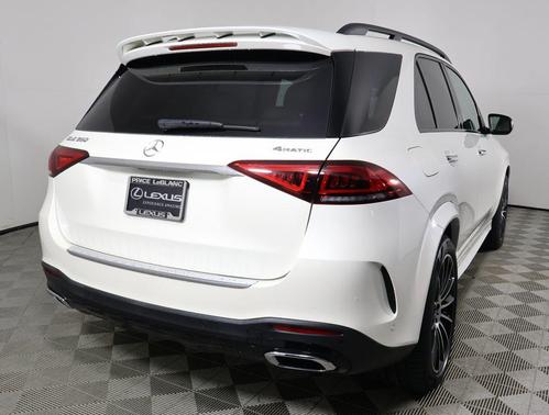 2022 Mercedes-Benz GLE 350 4MATIC