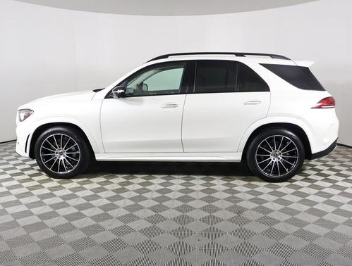 2022 Mercedes-Benz GLE 350 4MATIC