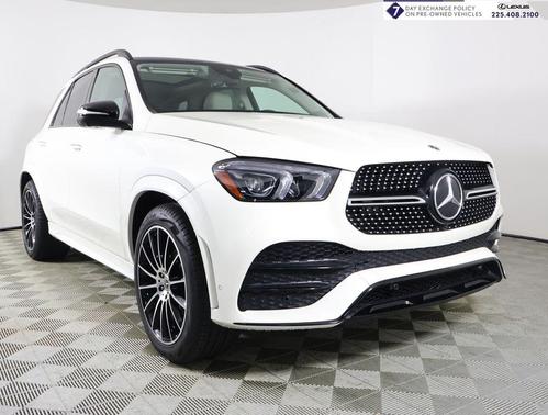 2022 Mercedes-Benz GLE 350 4MATIC