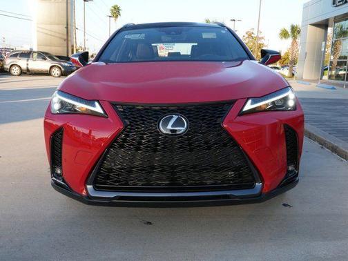 2024 Lexus UX 250h F SPORT Handling