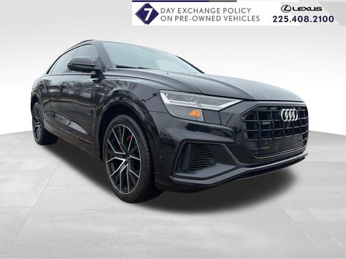 2021 Audi Q8 55 Premium Plus