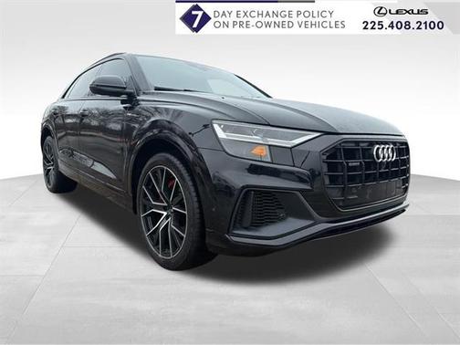 2021 Audi Q8 55 Premium Plus