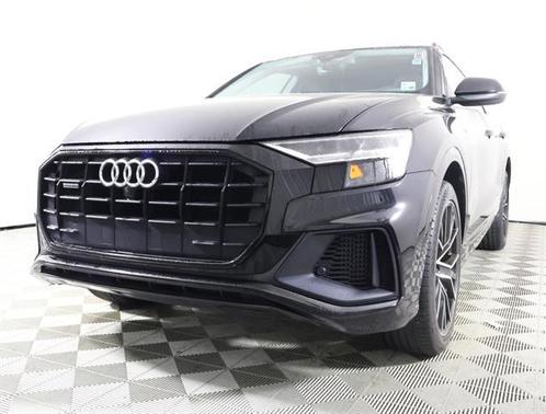 2021 Audi Q8 55 Premium Plus