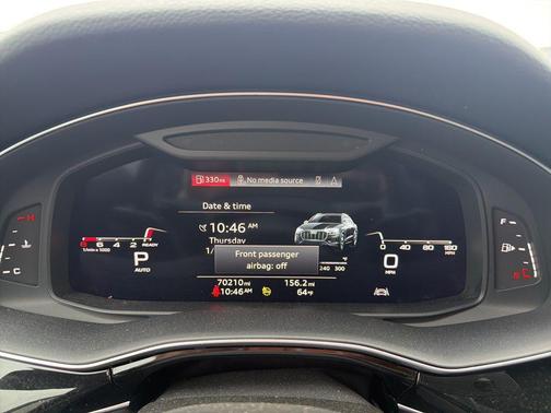 2021 Audi Q8 55 Premium Plus