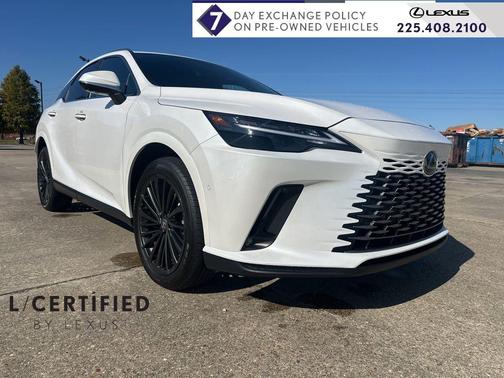 2025 Lexus RX 350 Premium Plus