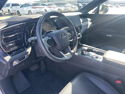 2025 Lexus RX 350 Premium Plus