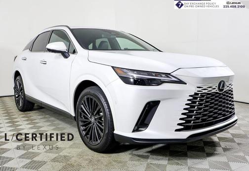 2025 Lexus RX 350 Premium Plus