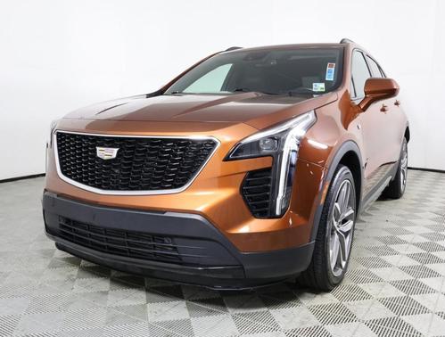 2019 Cadillac XT4 Sport