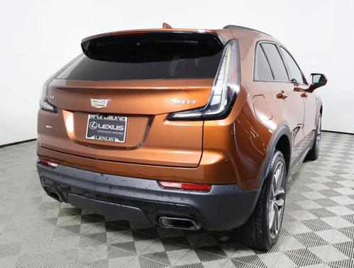 2019 Cadillac XT4 Sport