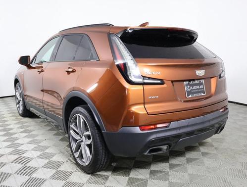 2019 Cadillac XT4 Sport