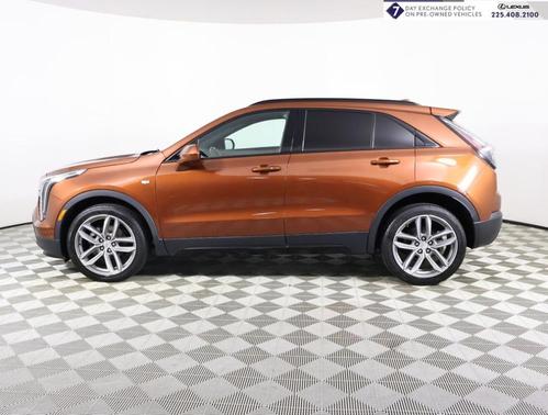 2019 Cadillac XT4 Sport