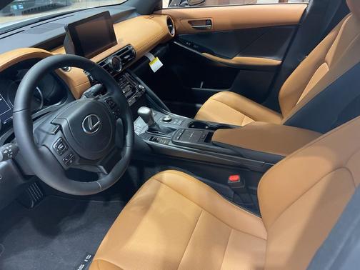 2025 Lexus IS 300 Base