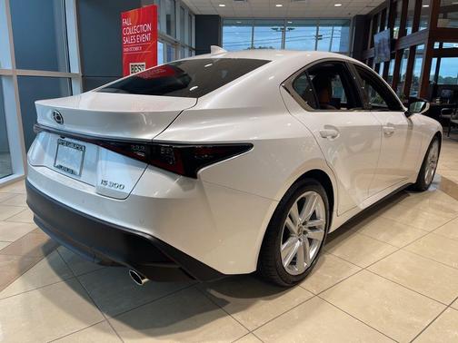 2025 Lexus IS 300 Base