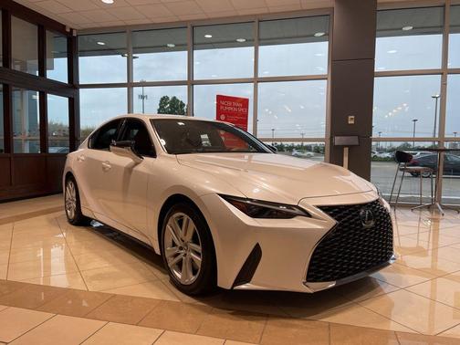 2025 Lexus IS 300 Base