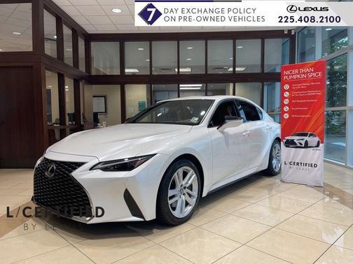 2025 Lexus IS 300 Base