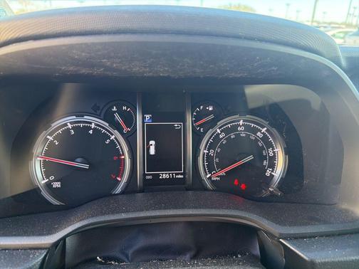 2021 Toyota 4Runner TRD Pro