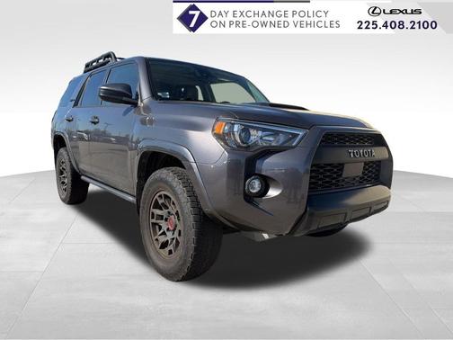 2021 Toyota 4Runner TRD Pro