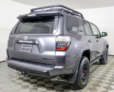2021 Toyota 4Runner TRD Pro