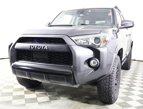 2021 Toyota 4Runner TRD Pro