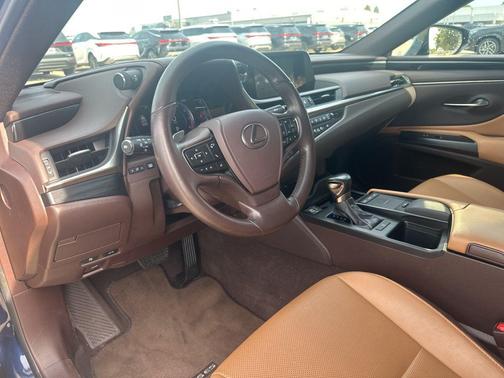 2021 Lexus ES 350 Base