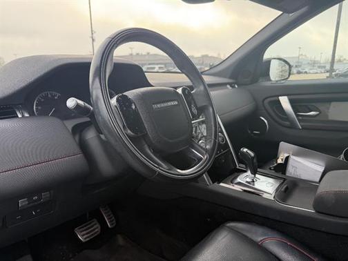 2020 Land Rover Discovery Sport R-Dynamic S