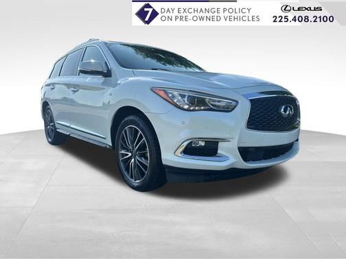 2018 INFINITI QX60 Base