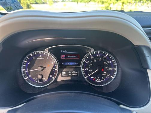 2018 INFINITI QX60 Base