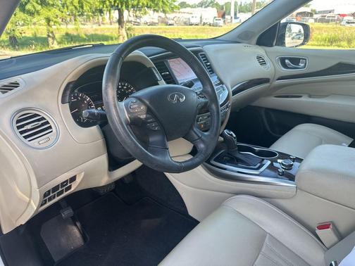 2018 INFINITI QX60 Base