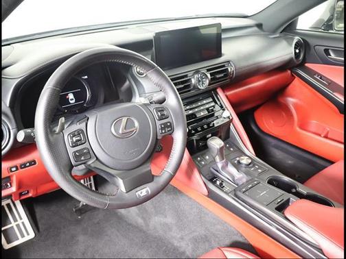 Cloudburst Gray 2023 Lexus IS 350 Base