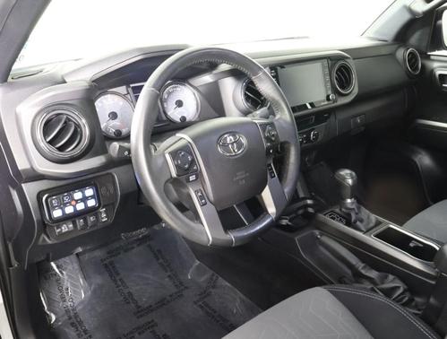 2021 Toyota Tacoma TRD Off Road