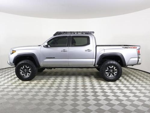 2021 Toyota Tacoma TRD Off Road