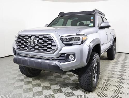 2021 Toyota Tacoma TRD Off Road