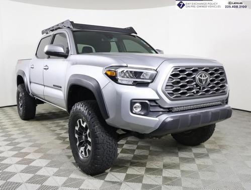 2021 Toyota Tacoma TRD Off Road