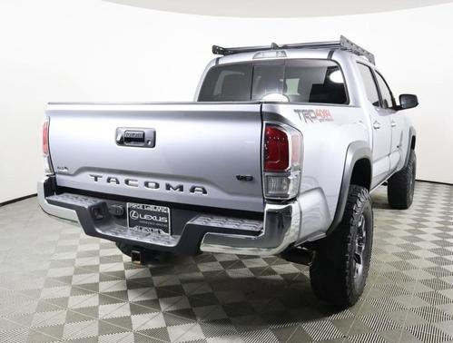 2021 Toyota Tacoma TRD Off Road