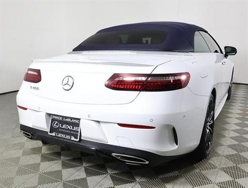 2023 Mercedes-Benz E-Class E 450