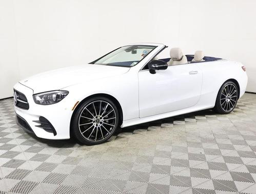 2023 Mercedes-Benz E-Class E 450