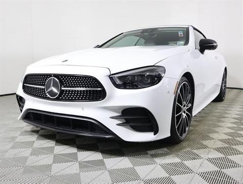 2023 Mercedes-Benz E-Class E 450