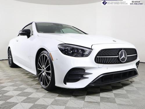 2023 Mercedes-Benz E-Class E 450