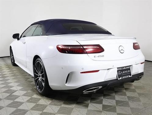 2023 Mercedes-Benz E-Class E 450