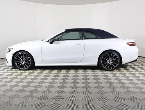 2023 Mercedes-Benz E-Class E 450