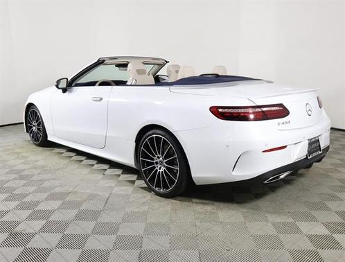 2023 Mercedes-Benz E-Class E 450