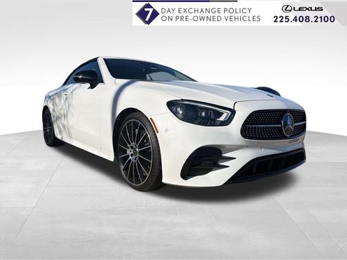 2023 Mercedes-Benz E-Class E 450